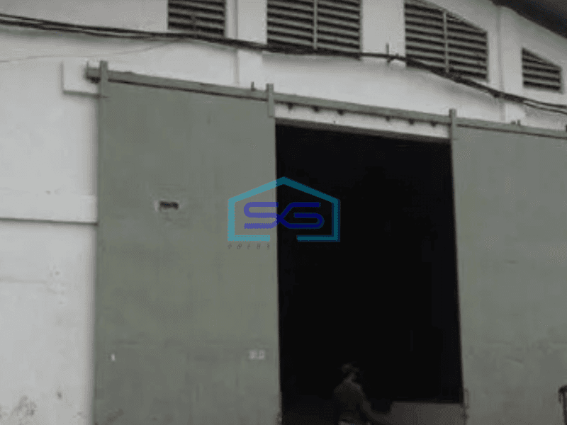 Disewakan Gudang di Kapuk Polgar Tubagus Angke Jakarta Barat