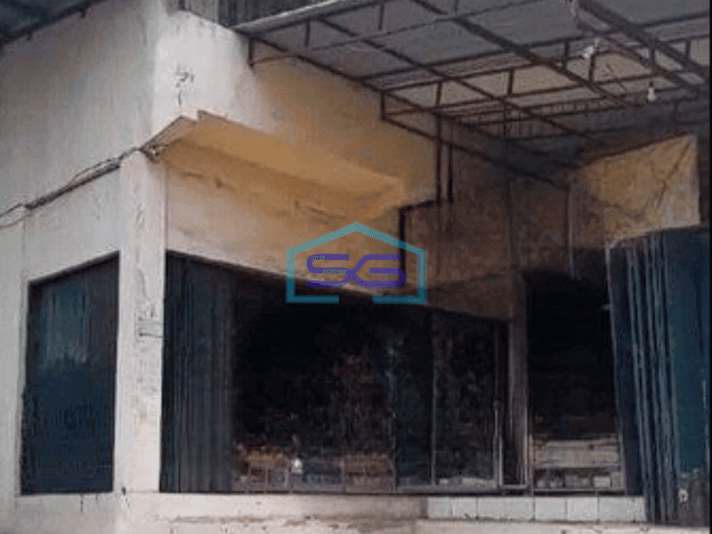 Disewakan Gudang Ex Material di Cinangka Depok LT 800m2