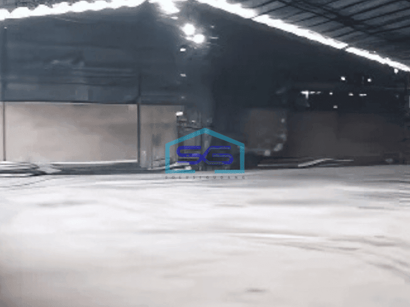Disewa Gudang Siap Pakai Lb 5000 M² Di Jl Raya Cikupa Tangerang