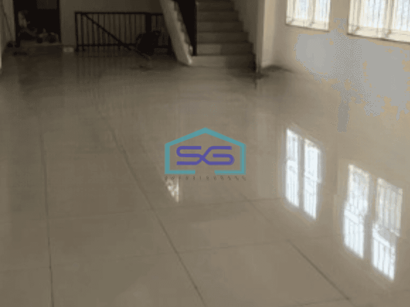 Disewakan Ruko Siap Pakai Luas Bangunan 404 m² di Tambora Jakarta Barat