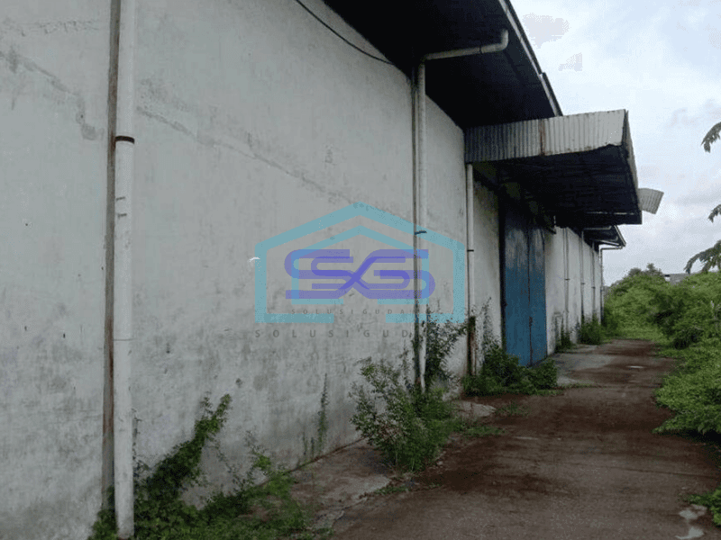 DIJUAL LANGKA! JARANG ADA! GUDANG DI SEPATAN TANGERANG