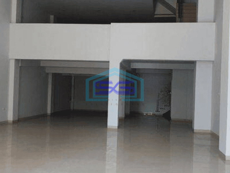 Disewakan Ruko Lebar 9m di Kota Makassar