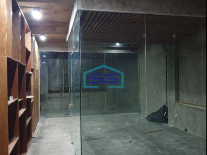 Disewakan Ruko Hadap Jalan Raya Pantai Indah Kapuk Elang Laut Jakarta Utara