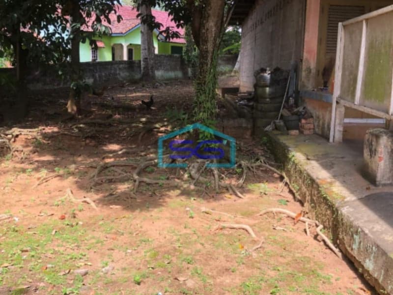 Dijual Tanah Luas Kontur Tinggi, Bebas Banjir, Lokasi Strategis di Banyuasin Sumatera Selatan LT 2700m2