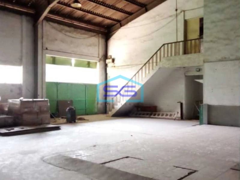 Dijual Bangunan Gudang di Daerah Cakung Jakarta Timur Luas Tanah 4978m2