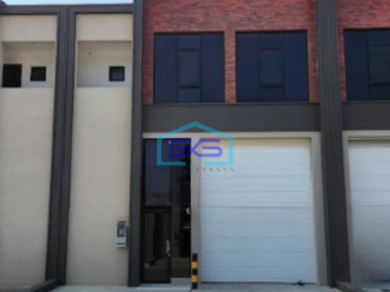 Dijual Gudang Baru + Kantor 2 lantai Pik 2 Jakarta Utara