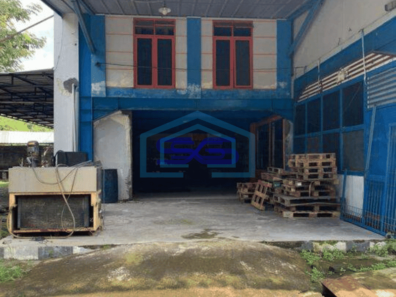 Disewakan Gudang 1.2 Hektare Lokasi Kartasura Dekat Exit Tol