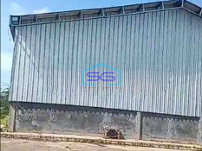 Dijual Gudang Zona Industri Lokasi Strategis Di Serang Citeras Lebak LT 18000m2