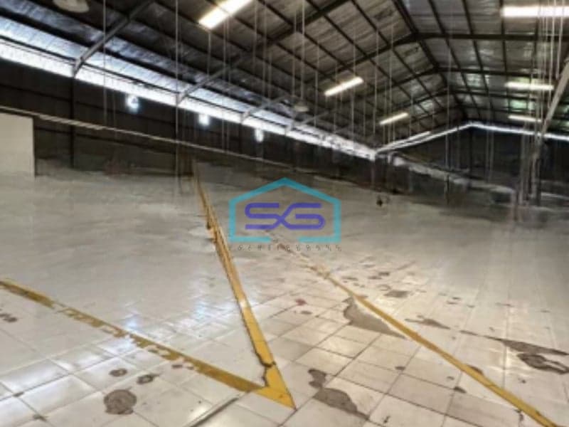 Dijual Gudang Lokasi Sangat Strategis di Tugu Semarang Luas Bangunan  6000 m²