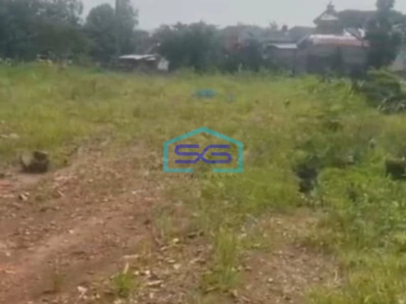 Dijual Tanah Bersertifikat Di Pondok Aren Tangerang Selatan Luas Tanah 13000m2