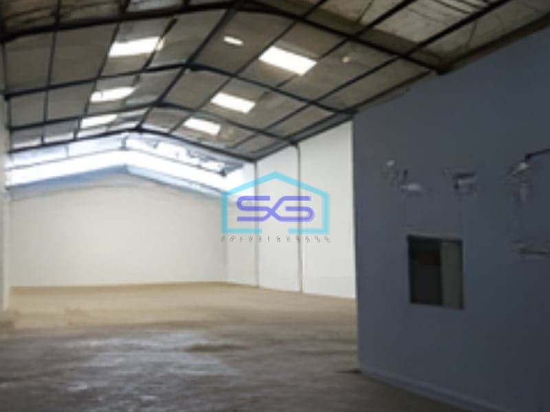 Disewakan Gudang Taman Tekno Bsd City Tangerang LB 500m²