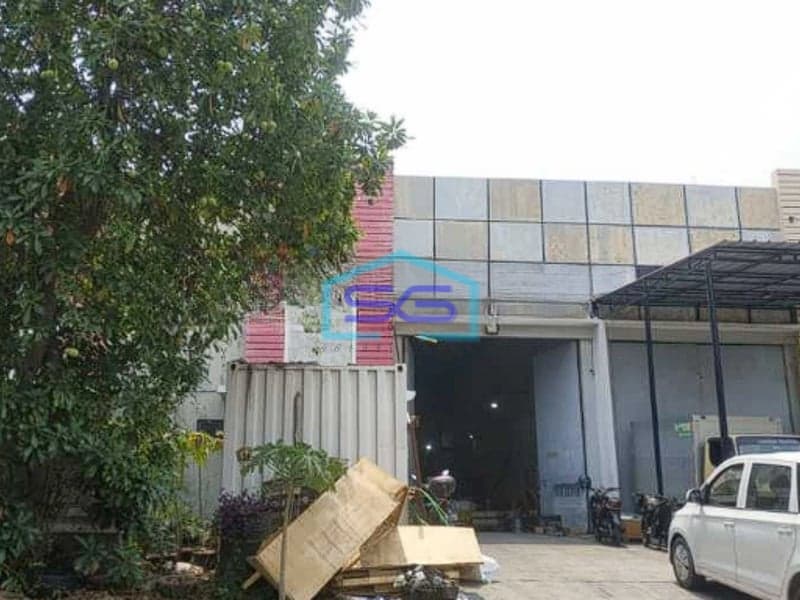 Dijual Gudang di Marunda Jakarta Utara Luas Tanah 350m2