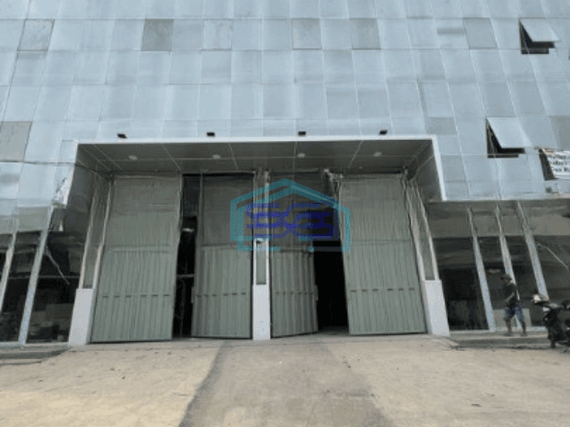 Disewakan Gudang Baru Luas Bangunan  625 m² Ada Kantor di Citra Garden Jakarta Barat