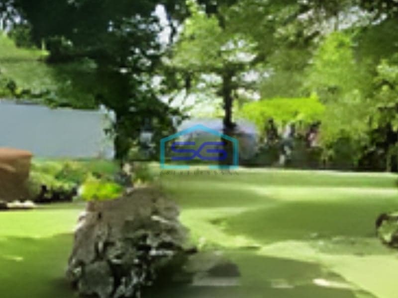 Disewakan Ruko Caturtunggal Depok Sleman Jogja Luas Bangunan 663 m²