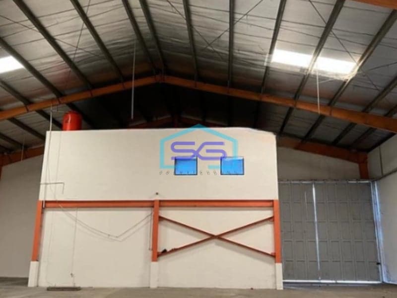 Disewakan Gudang Siap Pakai Sapan Bojongsoang Bandung Timur LB 1848m2