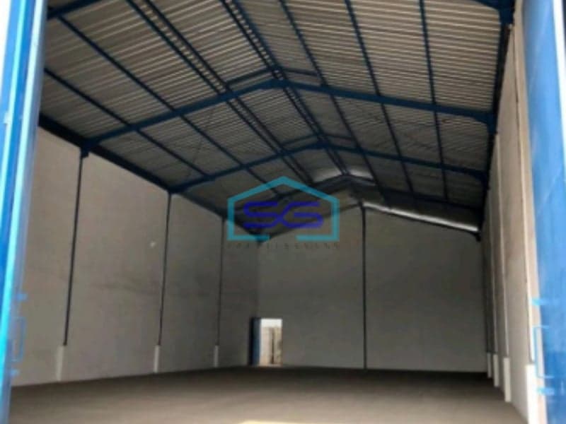 Disewakan Gudang Di Jurumudi Tangerang Banten Luas Bangunan 528m2