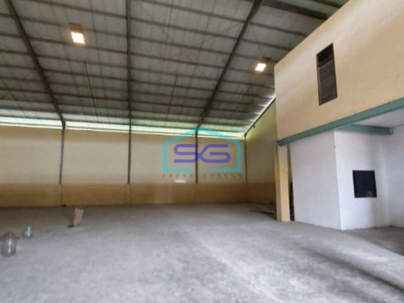 Disewakan Gudang Di Ir Sutami Samarinda Kalimantan Timur Luas Bangunan  720 m²