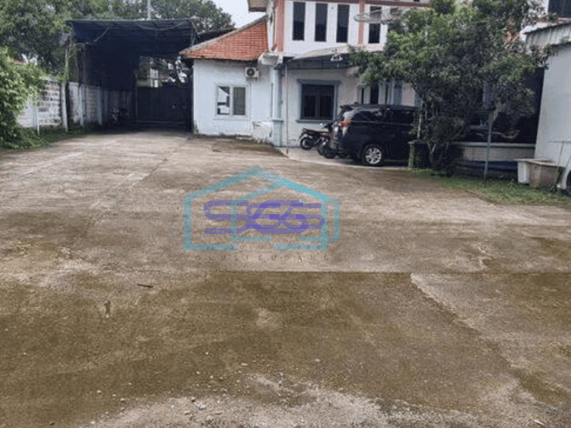 Disewa Gudang Bagus Jln. Raya Rancaekek Cicalengka Bandung