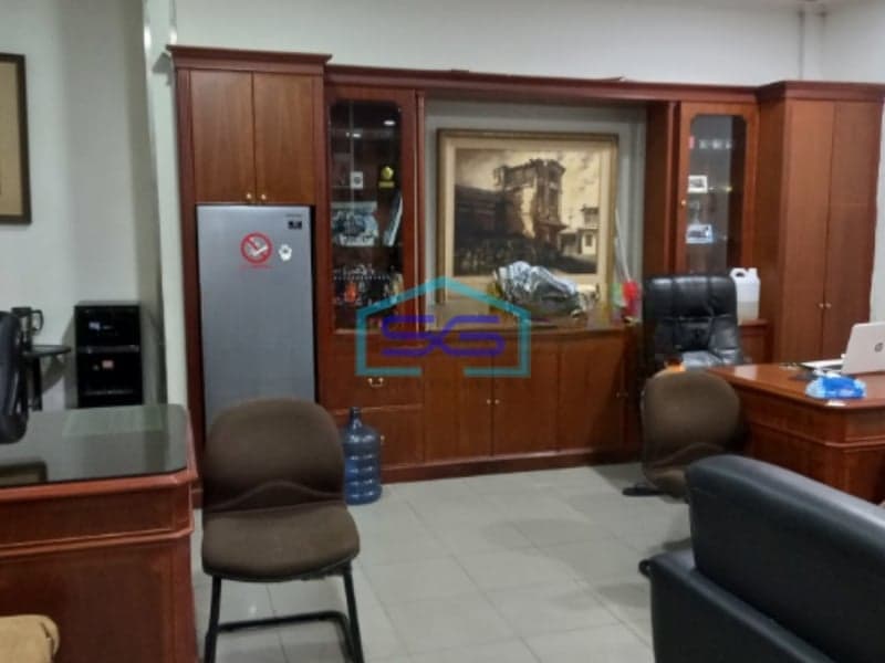 Disewakan Ruko di Batu Ceper Tangerang Luas Bangunan 1077m2