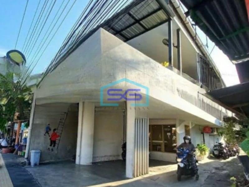 Disewakan Ruko Lokasi Strategis 2 Lantai di Depok Sleman Yogyakarta