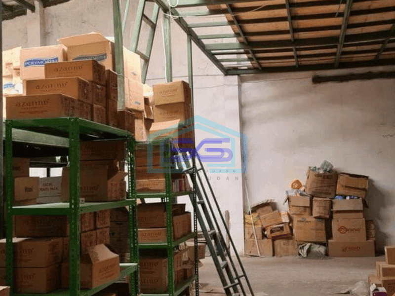 Dijual Taman Bisa Untuk Gudang di Kopo Indah Bandung