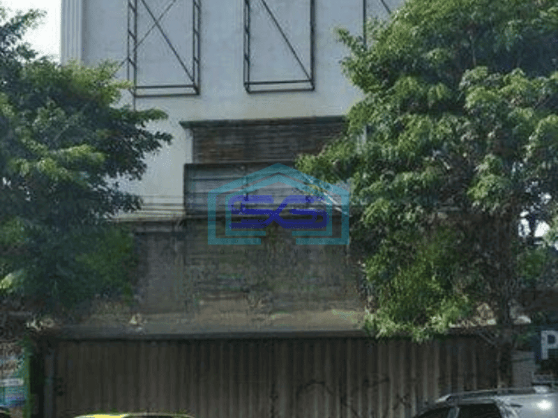 Disewakan Ruko Besar Strategis Cocok Untuk Kantor di Jalan Solo dekat Kampus UIN Sleman Jogja