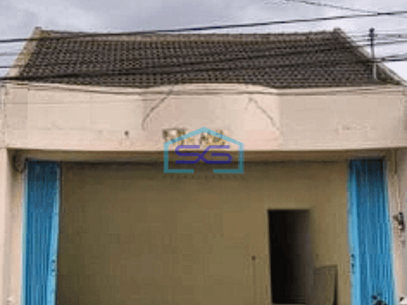 Disewakan Ruko Murah Area Seturan Sleman Yogyakarta LB 200m2