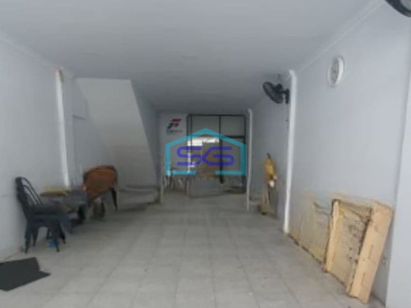 Disewakan Ruko Luas Bangunan  250 m² di Jakarta Utara