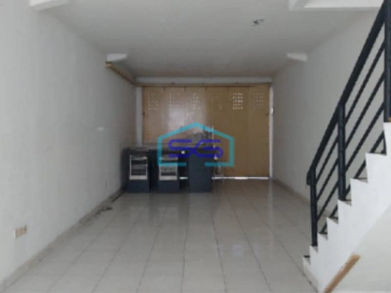 Disewakan Ruko Rendeng 3 Lantai Siap Pakai Di Area Burangrang Buahbatu Bandung LB 170m2