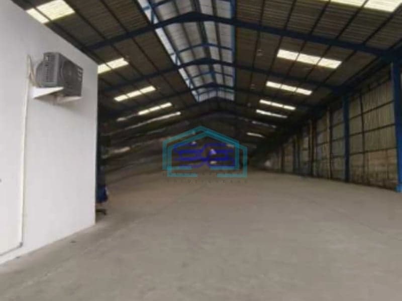 Dijual Gudang Murah Ada Kantor Luas Bangunan  1000 m² Lokasi Bantar Gebang Bekasi