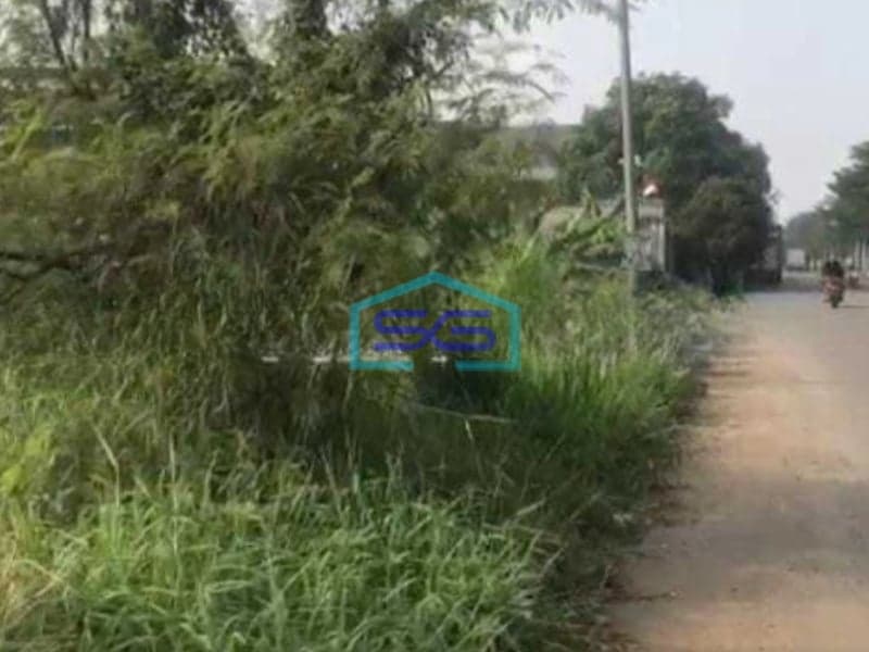 Dijual Tanah Lokasi Strategis Di Cikupa Tangerang Luas Tanah  33000 m²