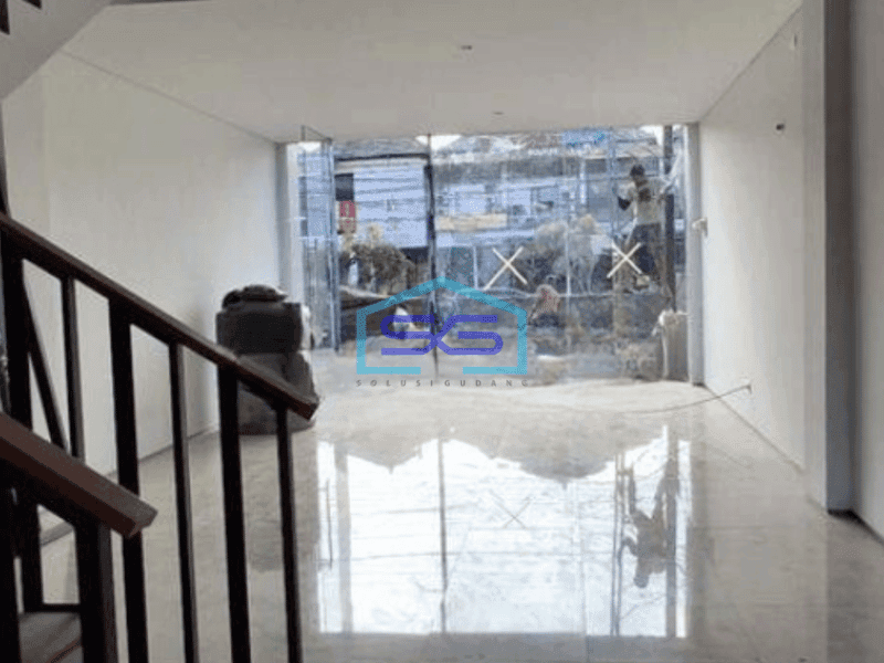 Dijual Ruko GRESS Pusat Niaga Parkiran Besar Di Denpasar Barat Bali