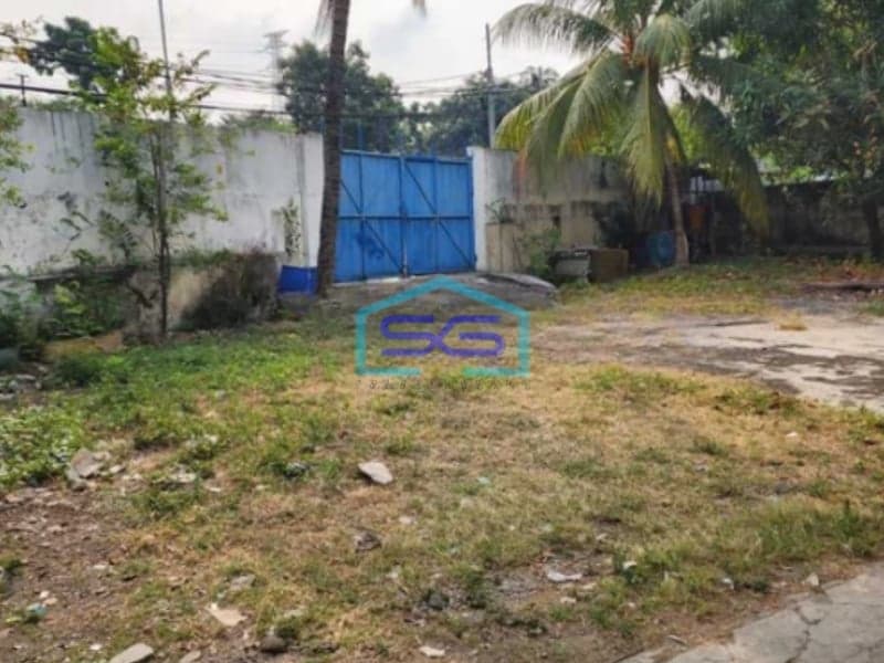 Disewakan Gudang Termurah Lokasi Strategis Bandengan Jakarta Utara LB 1008m2