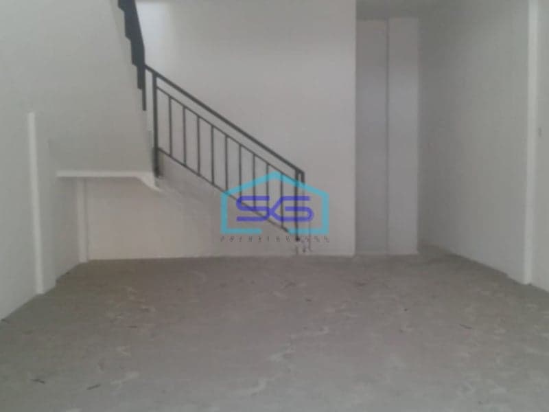 Dijual Ruko Murah Luas Bangunan  180 m² Lokasi Tangerang