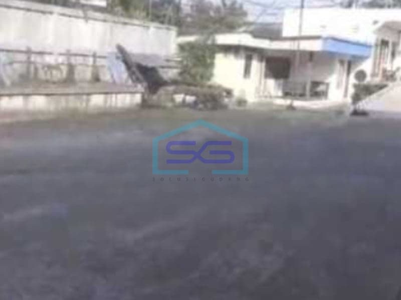 Warehouse for Rent 7000 m² Building Area Located in Jatake Tangerang