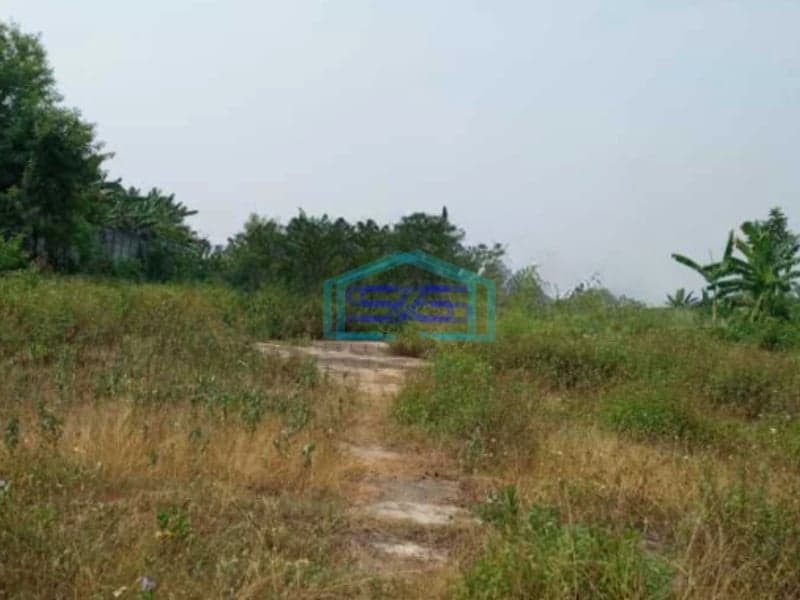 Dijual Tanah Lokasi Legok Tangerang Luas 80000 m²