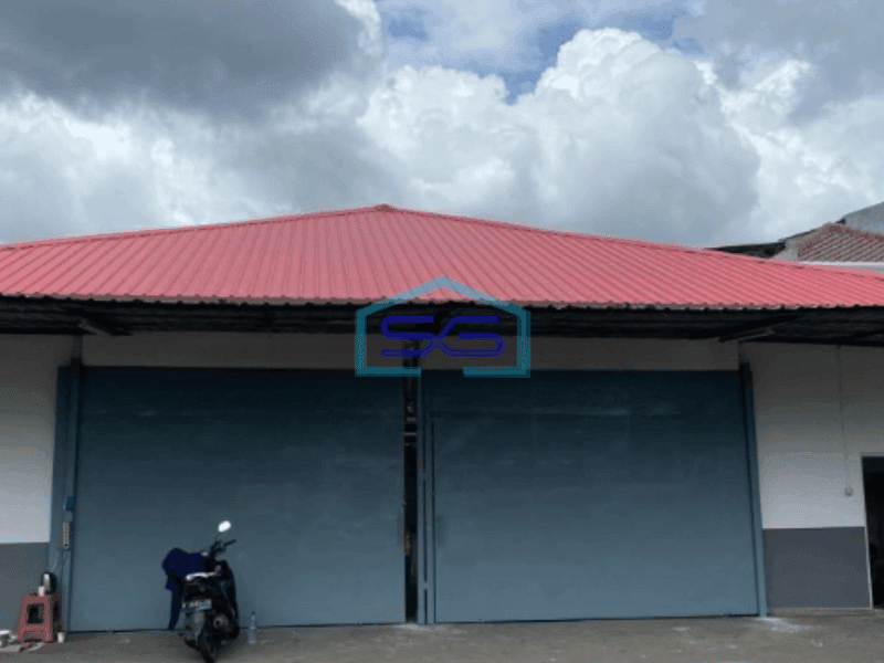 Disewa Gudang Jakarta Selatan Luas Tanah  1120 m²