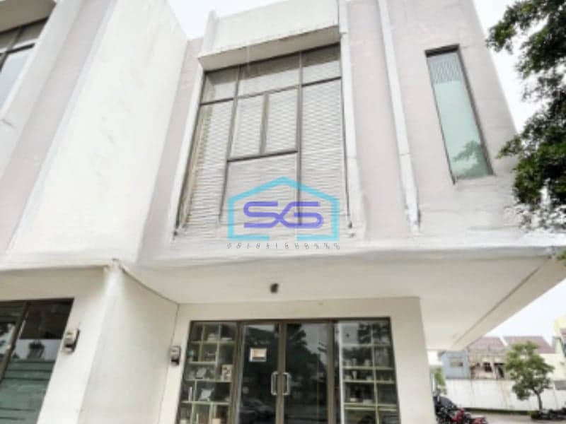 Dijual Ruko 2 Lantai Luas Bangunan 160 m²  di Gading Serpong Tangerang