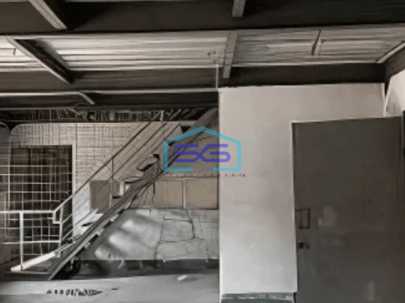 Disewa Gudang Bagus LB 1482 m² di Pergudangan Olex Balaraja Tangerang