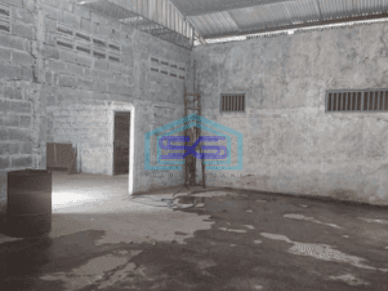 Dijual Gudang di Buduran Sidoarjo Jawa Timur