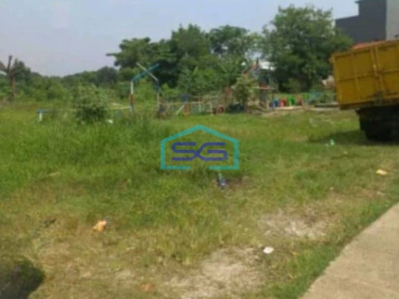 Disewakan Tanah Kavling Di Cipondoh Tangerang Bebas Banjir