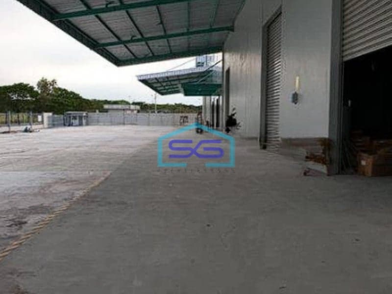 Disewakan Gudang Baru di Kawasan Industri Kitic Deltamas Cikarang Bekasi LT 10000m2