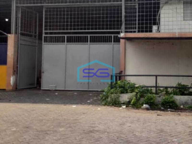 Disewakan Gudang di Margomulyo Permai Surabaya Jawa Timur Luas Bangunan 432m2