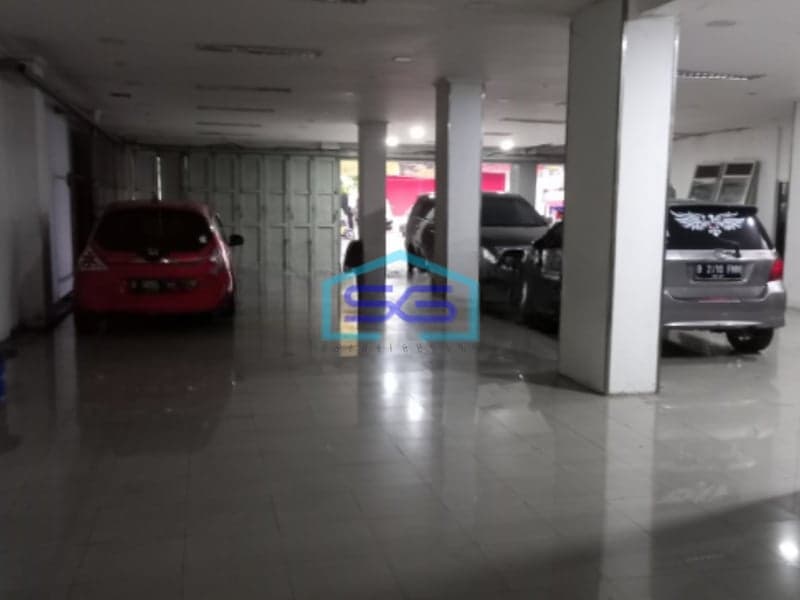 Disewakan Ruko di Batu Ceper Tangerang Luas Bangunan 1077m2