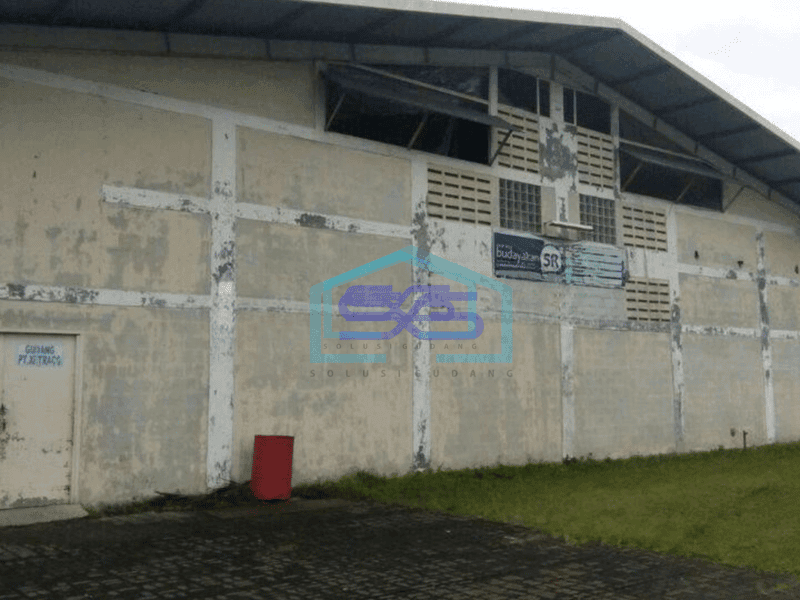 Dijual Gudang Cimahi Bandung