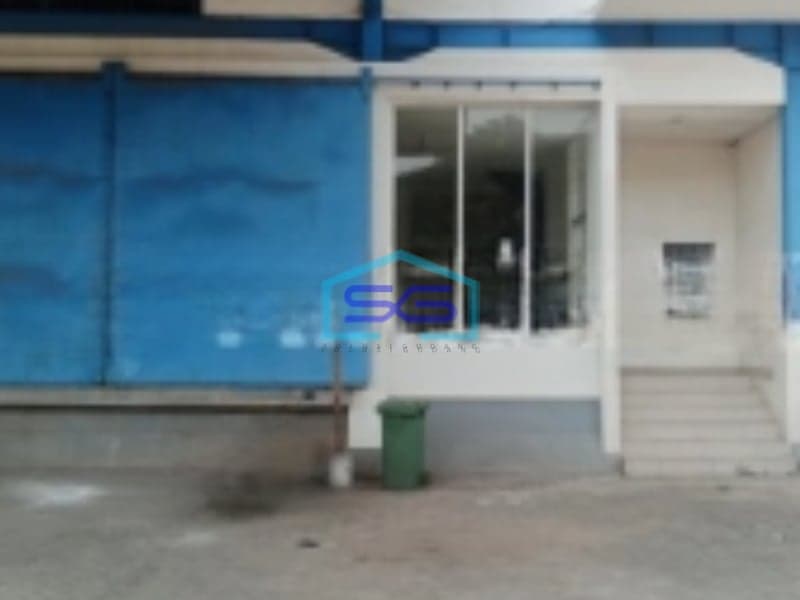 Dijual Gudang Siap Pakai Kawasan Pergudangan Marunda Tarumajaya Bekasi LT 2584m2