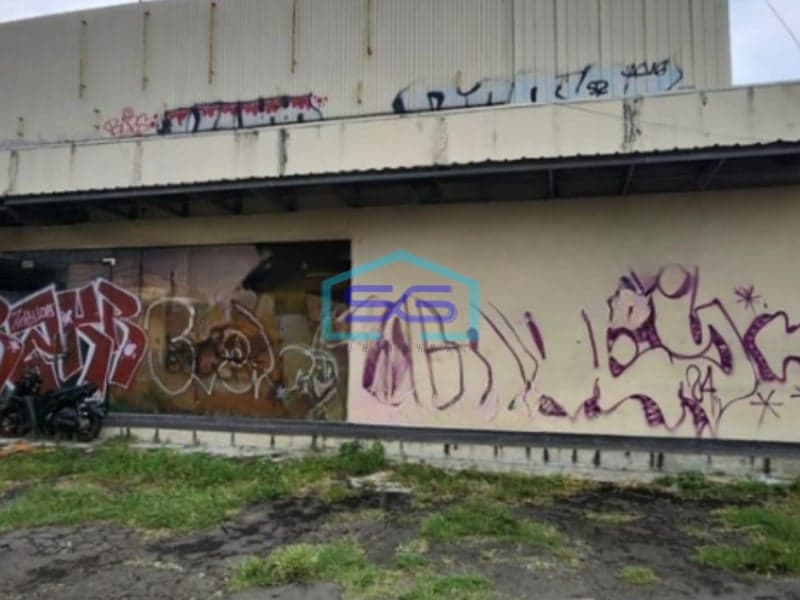 Dijual Gudang Bebas Banjir Di Lebak Bulus Jakarta Selatan Luas 1600m2