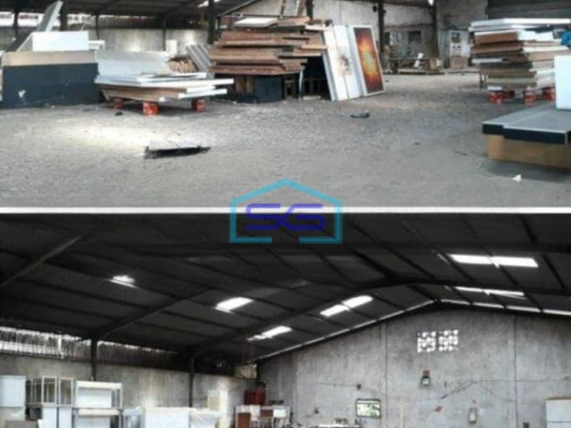 Disewakan Gudang Peternakan di Jakarta Utara Bebas Banjir