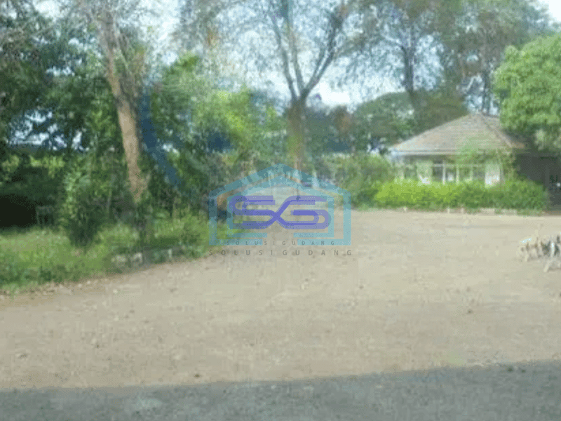 Dijual Pabrik di Karawang