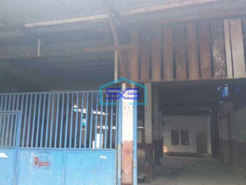 Disewakan Gudang di Daerah Jl. Kalibaru Timur Bekasi Luas Bangunan 638m2